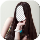 Hair Styler App for Women with your Pic APK