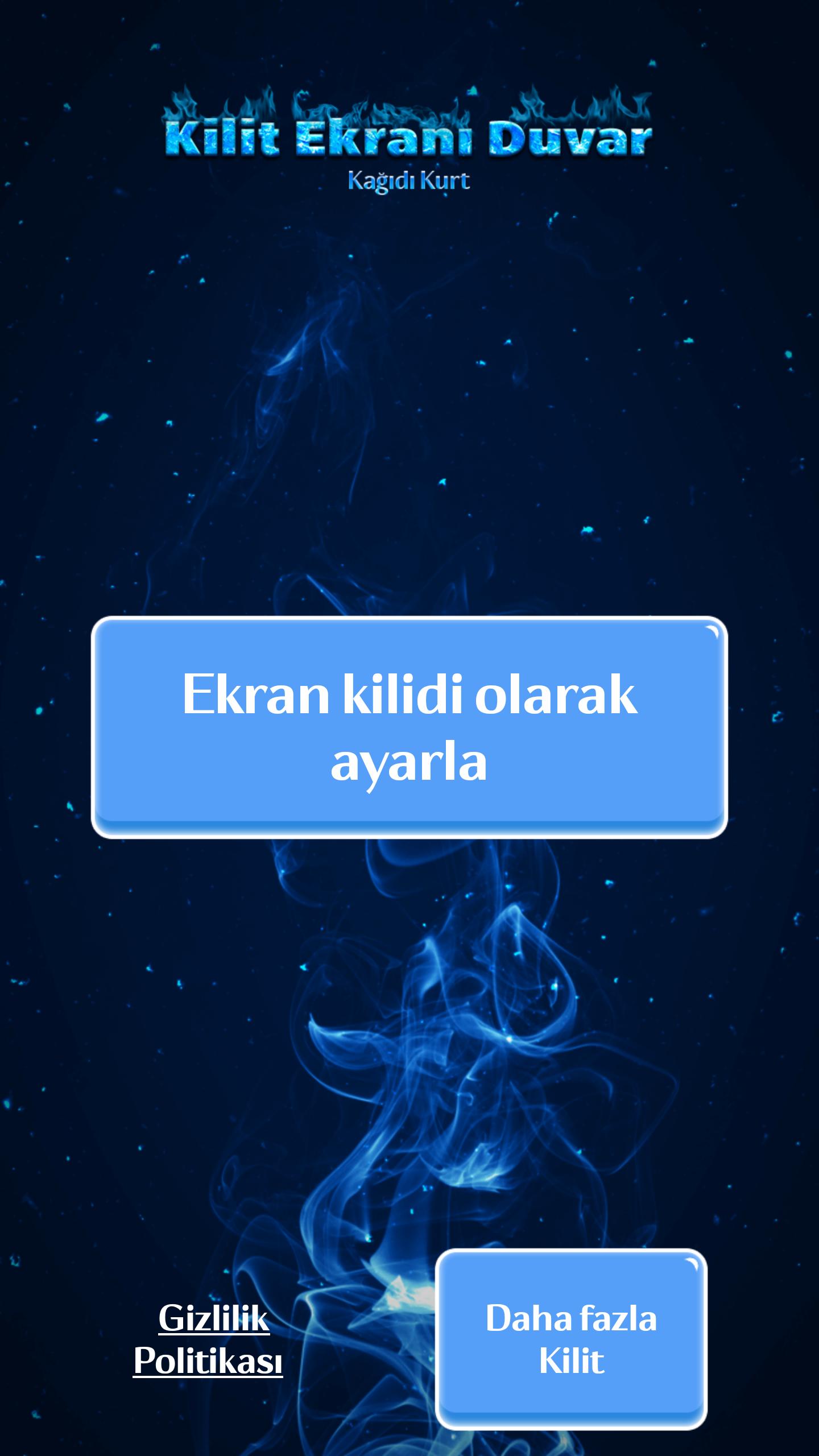 Android için Kilit Ekranı Duvar Kağıdı Kurt APK�yı İndir