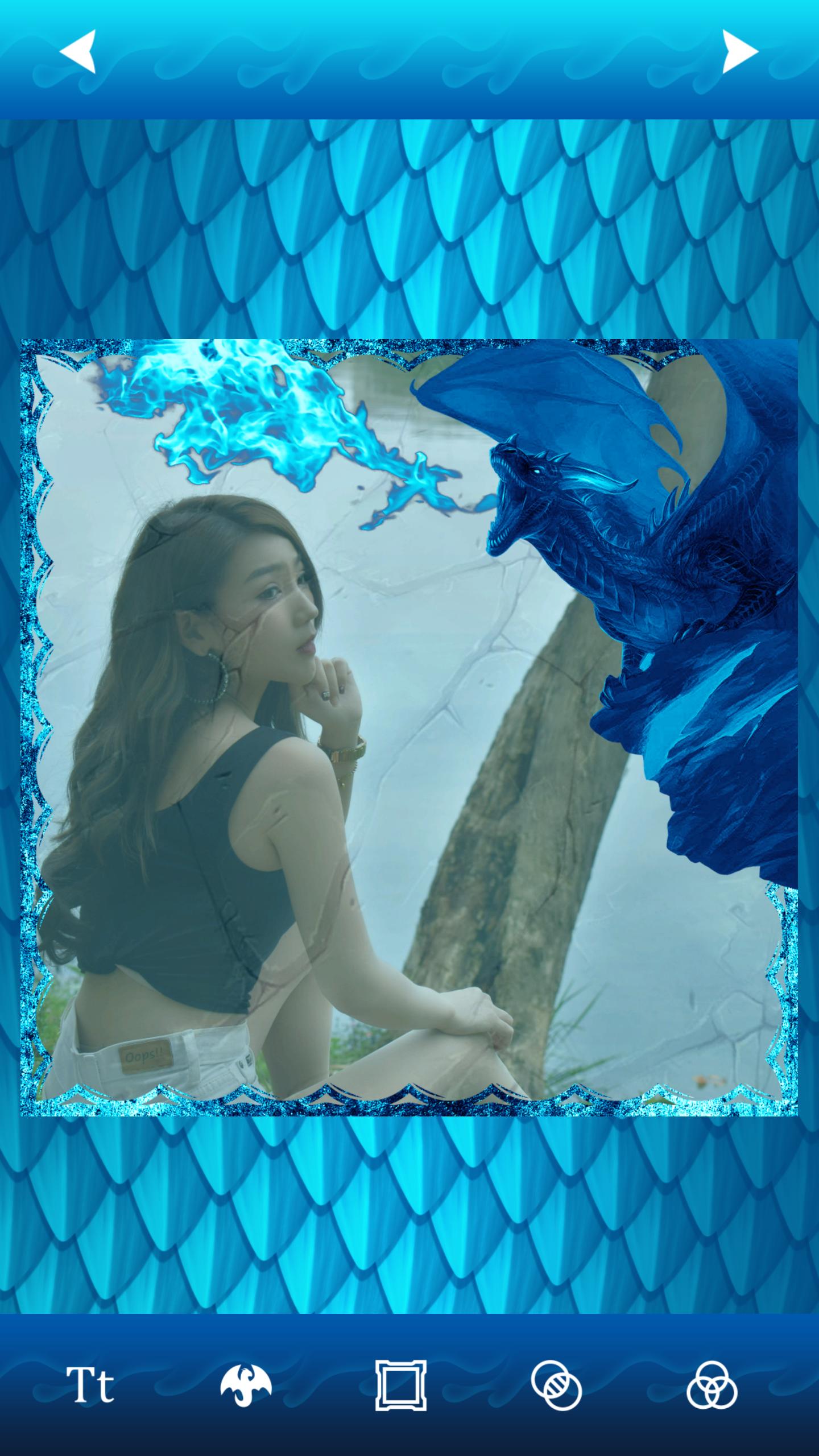 Android 用の 氷 火災 ドラゴン 写真編集者 Apk をダウンロード Android 用の 氷 火災 ドラゴン 写真編集者 Apk をダウンロード