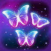Schmetterling Live Hintergrund