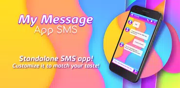 My Message App SMS