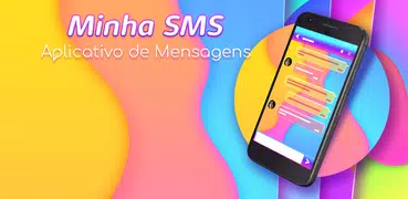 Minha SMS Aplicativo de Mensagens