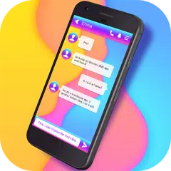 俺の メッセージアプリ アプリダウンロード
