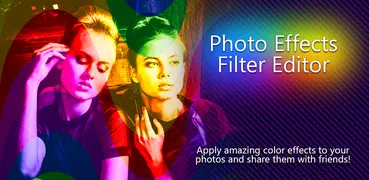 Цветной Фильтр для Фото