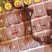 ”Photo Keyboard with Emoticons