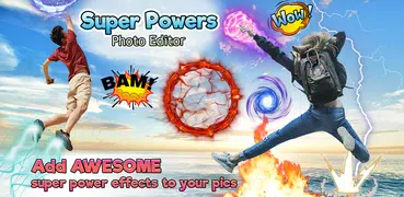 Super Powers Photo Editor