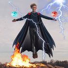 Süper Güç Montaj Fotoğraf simgesi