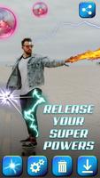 برنامه‌نما Super Powers Photo Editor عکس از صفحه