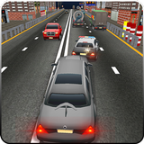 Rush Traffic Drive : Car Simulator icon