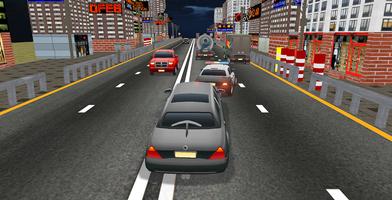 Rush Traffic Drive : Car Simulator screenshot 3