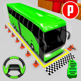 US Bus Parking Adventure : Bus icon