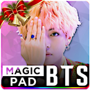 BTS Magic Pad: Tap Tap Tap Dancing Pad kpop 2018 APK