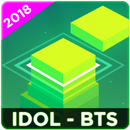 BTS Block Stack - KPOP Music, Block Switch APK