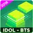 BTS Block Stack - KPOP Music, Block Switch APK