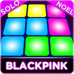 Baixar BLACKPINK Magic Pad: KPOP Music Dancing Pad Game APK