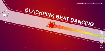 BLACKPINK Dancing Balls:KPOP Music Dance Line Game