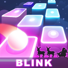 Blink Hop: Tiles & Blackpink! иконка