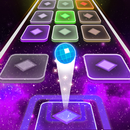 Ball Hop: Edm Dancing Tiles Rush! APK