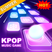 ”KPOP Hop: Music Rush Dancing Tiles Hop!