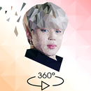 KPOP POLY SPHERE: BTS LOW POLY ART PUZZLE GAME! APK