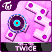 TWICE Dancing Line: KPOP Music Dance Line Azulejos