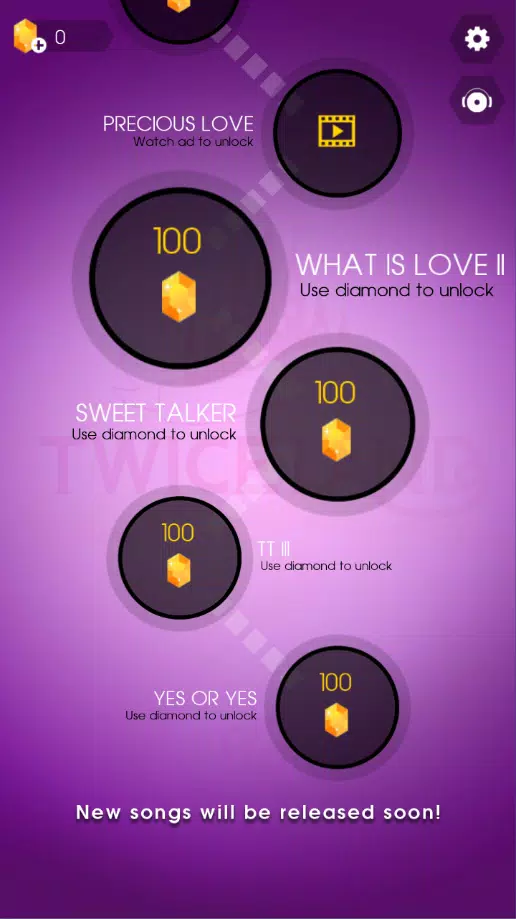 Twice Dancing Line Kpop Music Dance Line Azulejos For Android Apk Download