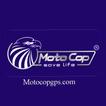 Motocop track ícone