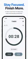 Jiggle Timer screenshot 1