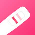 Pregnancy Test & Tracker آئیکن