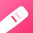 Pregnancy Test & Tracker أيقونة
