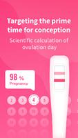 Pregnancy Test & Tracker پوسٹر