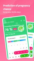 Pregnancy Test & Tracker captura de pantalla 1