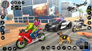 Gangster Game Vegas Crime City screenshot 2