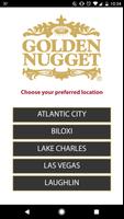 Golden Nugget plakat