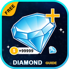 Guide and Free Diamonds for Free icon