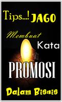 Tips Buat Kata Promosi Daganga تصوير الشاشة 2