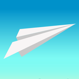 Paper Flight icône