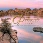 Visit Prescott Zeichen