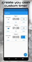 Laboratory Timer poster