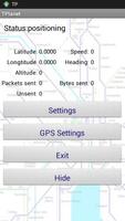 GPS or Network Tracking اسکرین شاٹ 2