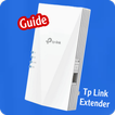 tp link extender guide icône