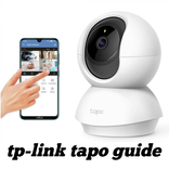 Tp-Link Tapo camera  guide
