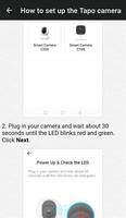 Tp-Link Tapo Camera Guide স্ক্রিনশট 1