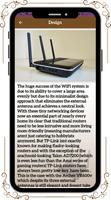 tp-link VR600 Router setup Screenshot 1