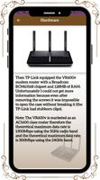 tp-link VR600 Router setup Screenshot 2