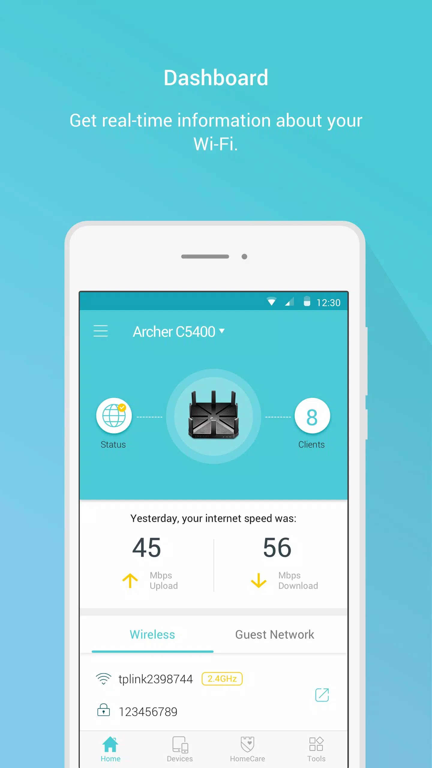 TP-Link Tether APK for Android Download