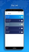 Neffos Weather スクリーンショット 2