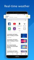 Neffos Browser স্ক্রিনশট 2