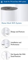 Guide TP-Link Deco WiFi system Affiche
