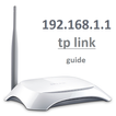 192.168.1.1 tp link guide আইকন